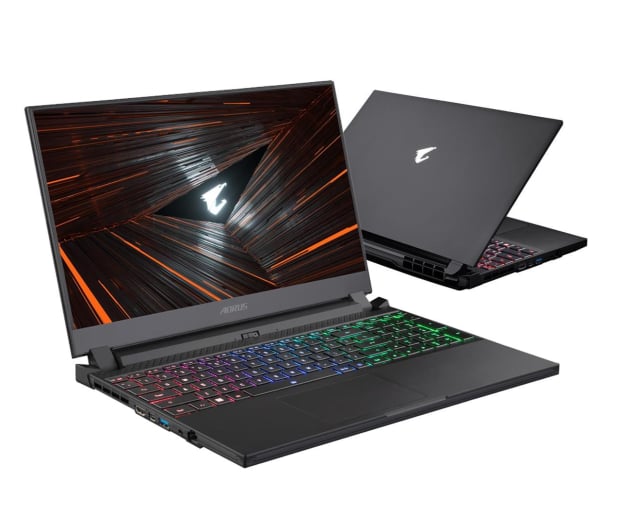 Gigabyte AORUS 5 SE4 i7-12700H/16GB/1TB RTX3070 240Hz - 1114412 - zdjęcie